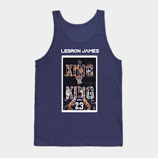 LeBron james Tank Top